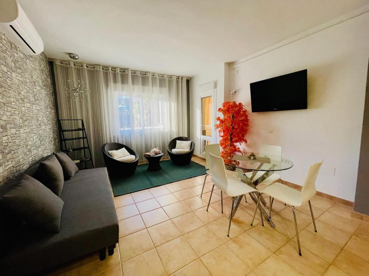 Apartamento G&g Benalbeach Pool Views *