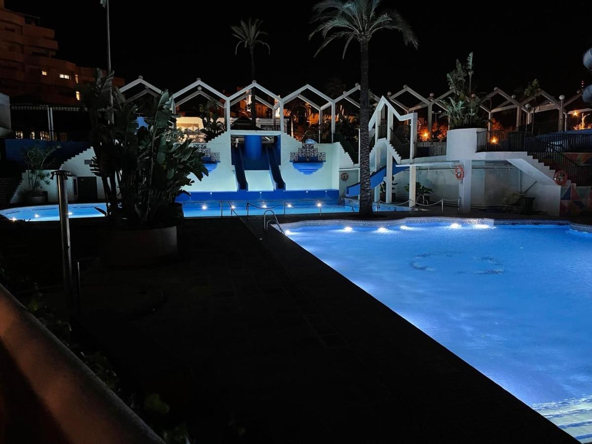 G&g Benalbeach Pool Views Apartamento Benalmádena